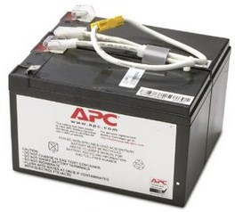 Replacement Battery Cartridge #5 (rbc5)