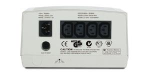 Line-r 1200va Automatic Voltage Regulator (220v, 230v Or 240v)