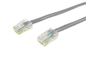 Patch Cable - Cat 5 - UTP - 6m - Grey