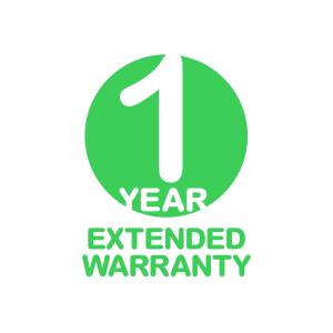 Extended Warranty 1 Year for (1) Easy UPS SRV 2 kVA