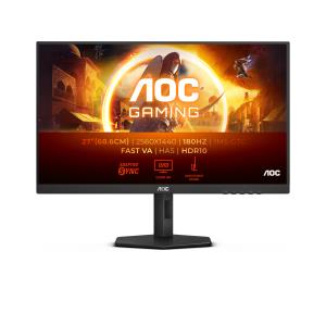 Gaming Monitor - Q27G4XN -27in - 2560x1440 (QHD) - 0.5ms 180Hz