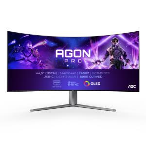 Gaming Monitor - AGON AG325QZN/EU - 32in - 2560x1440 (QHD) - 240Hz 0.5ms