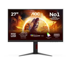 Gaming Monitor - U27G4XM - 27in - 3840x2160 (4K UHD) - IPS