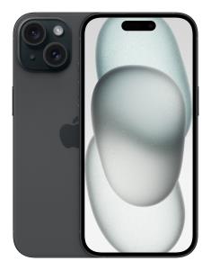 iPhone 15 - 256GB - Black