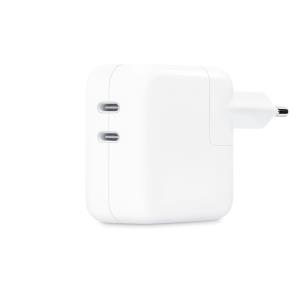 35w Dual USB-c Power Adapter