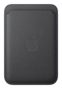iPhone Finewoven Wallet With Magsafe - Black