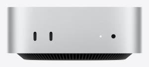 Mac Mini - M5 Pro 15-cpu/16-gpu - 24GB Ram - 512GB SSD - Silver