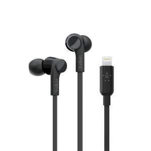 Headset Rockstar - Stereo - Lightning Connector - Black