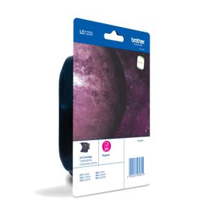 Ink Cartridge Magenta 300 Pages (lc-1220m) Blister Pack