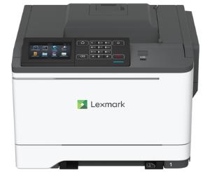 Cs622de - Printer - Laser Color - A4 40ppm - USB 2.0 / Ethernet - 1024mb