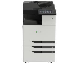 Cx924dxe - Multifunction Printer - Color Laser - A3 - USB2.0 / Ethernet (32c0253)