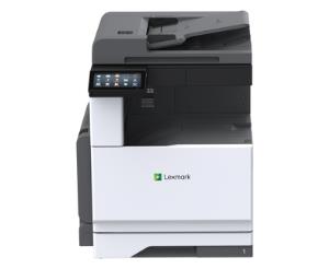 Mx931dse - Multifunctional Printer - Mono Laser - A4 35ppm - Ethernet - 4096mb