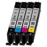 Bundle / Ink Cartridge - Cli-571 C/m/y/bk Multi Blister Without Security
