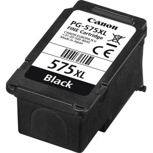 Ink Cartridge - Pg-575xl - High Capacity 15ml - 400 Pages - Black