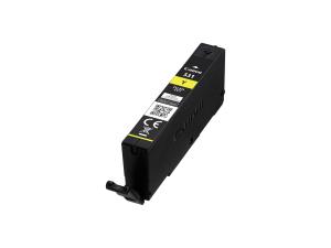 Ink Cartridge - Cli-531 - Standard Capacity 8.2ml - 515 Pages - Yellow