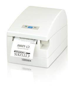 Cts2000 Thermal Printer White USB