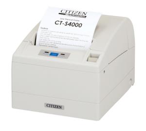 Ct-s4000 Printer USB White Internal 230v Psu/ Pne Sensor
