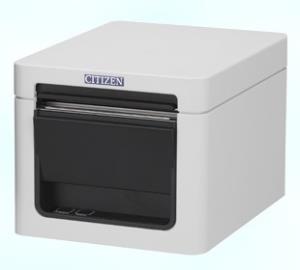Ct-e351 - Printer - Thermal - 80mm - USB / Serial / Ethernet / Bluetooth - White