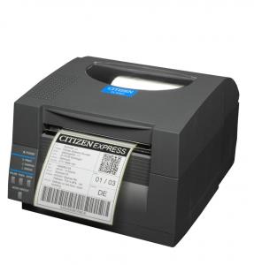 Cl-s521ii - Printer - Datamax Dual-if - Direct Thermal - 104mm - USB / Serial - Black