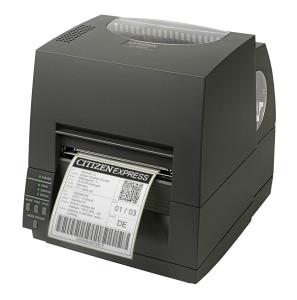 Cl-s621ii - Printer - Datamax Dual-if - Thermal Transfer Direct Thermal - 118mm - USB / Serial - Black