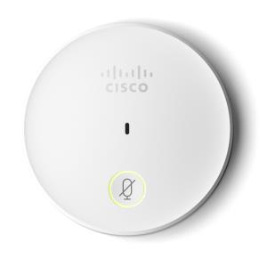 Cisco Table Microphone With Jack Plug Spare Refurb