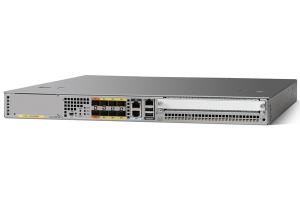 Cisco Asr 1001-x Chassis 6 Built-in Ge Dual P/s 8GB Dram