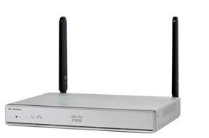 Cisco Integrated Services Router 1111 - Router - 8-port Switch - Gige, 802.11ac Wave 2 - 802.11ac
