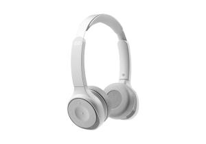 Headset 730 - Bluetooth - Platinum With Travel Case, USB Hd Adapter, USB & 3.5mm Connectors