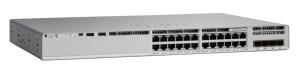 C9200l 24-port 8xmgig 16x1g 4x10g Poe+ Network Advantage