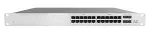 Apl-meraki Ms125-24 10g L2 Cld-mngd 24x Gige Switch