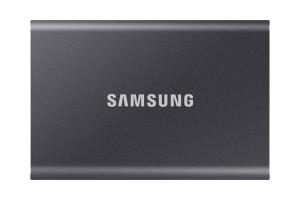 Portable SSD - T7 4TB - Gray