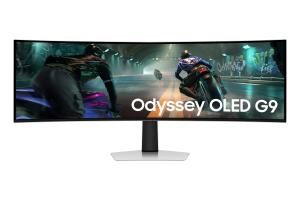 Curved Desktop Monitor - S49dg912s - 49in - 5120 X 1440