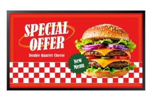 Smart Signage 55in Oh55d-x