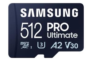 Micro Sd - Pro Ultimate 512GB R200/w130