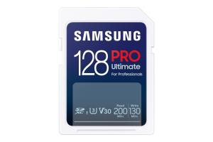 Sd Pro Ultimate - 128GB - R200 / W130 Mb/s(config)