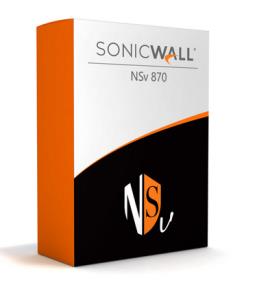 Conversion Subscription Licence - For - Nsv 870 1 Year Trial
