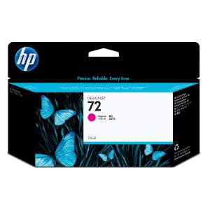 Ink Cartridge - No 72 - 130ml - Magenta With Vivera Ink