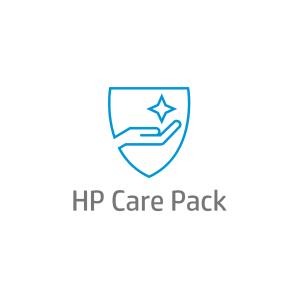 HP eCare Pack 4 Years Onsite NBD w/ DMR (UJ340E)