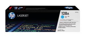 Toner Cartridge - No 128A - 1.3k Pages - Cyan