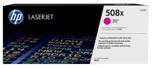 Toner Cartridge - No 508X - 9.5k Pages - Magenta