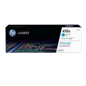 Toner Cartridge - No 410A - 2.3k Pages - Cyan