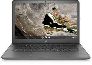 Chromebook 14A G5 - 14in - A4 9120C - 4GB RAM - 32GB eMMC - Chrome OS - Azerty Belgian