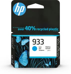 Ink Cartridge - No 933 - 330 Pages - Cyan