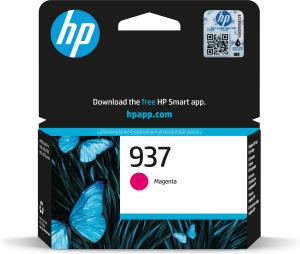 Ink Cartridge - No 937 - 800 Pages - Magenta - Blister