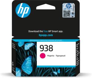 Ink Cartridge - No 938 - 800 Pages - Magenta