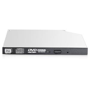 HP 9.5mm SATA DVD JackBlack Gen9 Optical Drive (726537-B21)