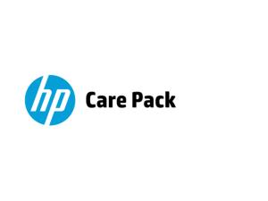 HP eCare Pack - 1 installation event - Installation and startup for procurve chassis switch (U4832E)