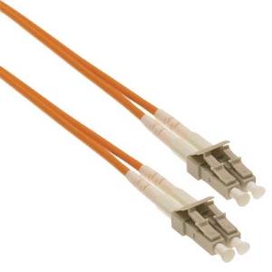 Premier Flex LC/LC Multi-mode OM4 2 fiber 15m Cable
