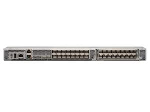 StoreFabric SN6610C 32GB 8-port 16GB Short Wave SFP+ Fibre Channel Switch