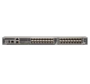 StoreFabric SN6610C 32GB 24-port 16GB Short Wave SFP+ Fibre Channel Enterprise Switch